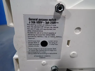 USED EATON R9J3030FJ