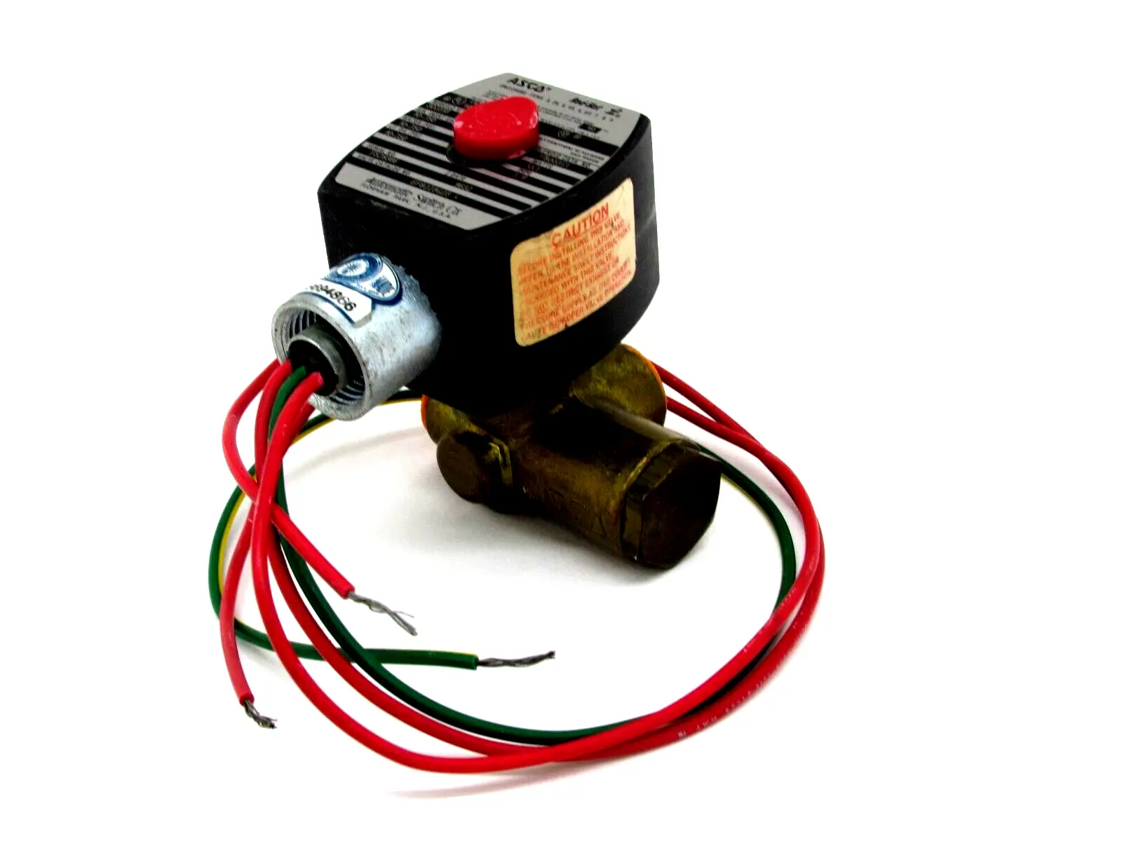 NEW ASCO EF8223G23 SOLENOID VALVE