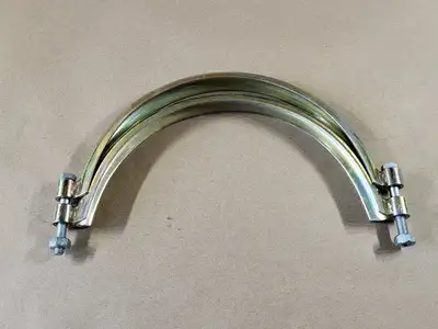 Clamp Band for Wilden Pump 12" ID (Pack of 2)