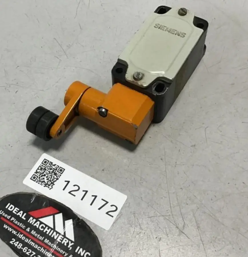 Used SIEMENS 3SE3 120-1GW-Z Relays & Switches Michigan US | Ideal Machinery #1181997