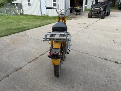 Used 1970 HONDA TRAIL 90 Motorcycles (Misc) Michigan US | Miedema Asset Management Group #1293947