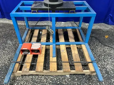 Used 2010 BRANSON 2000IW Ultrasonic Welders Ohio US | HGR 24 #1296729