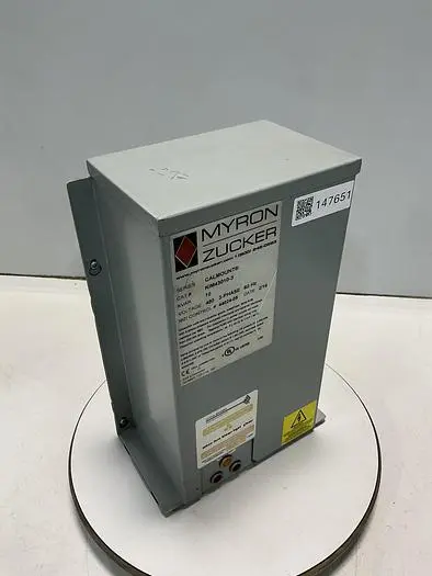 Used MYRON ZUCKER KIM43010-3 Transformers Michigan US | Ideal Machinery #693388
