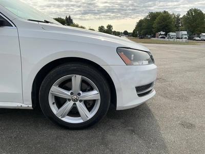 Used 2013 VOLKSWAGEN PASSAT Sedans Michigan US | Miedema Asset Management Group #1324228