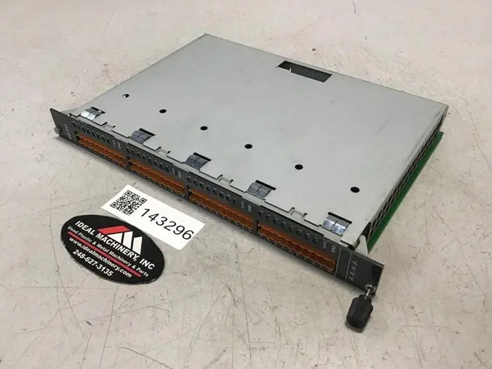 Used KEBA DO 321 Circuit Boards Michigan US | Ideal Machinery #574141