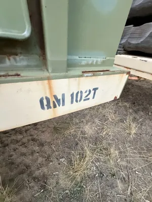 Used ARMY Flatbed Semi Trailer Flatbed Trailers Oregon US | Heavy Wall Consulting #1658254