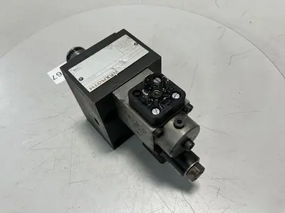 USED REXROTH FE 16 C20/LPM S015
