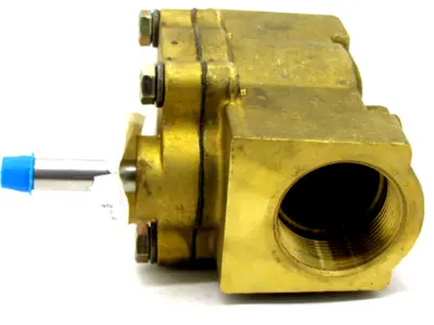 NEW DAYTON ELECTRIC 1A581 SOLENOID VALVE