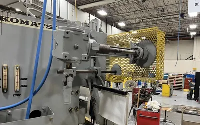 KOMATSU OBS-35-3 Gap Frame (OBS) Presses | Mohawk Machinery (13)