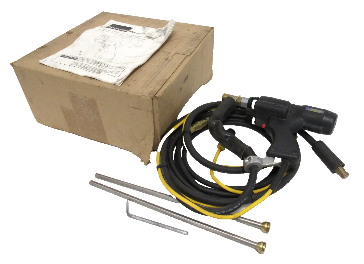NEW IMAJE WS2479 STUD WELDING GUN