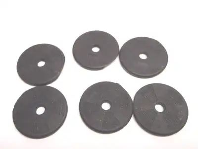USED PEPPERL+FUCHS RFID TAGS 207937