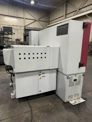 2021 BEHRINGER HBE-261A Saws, Band, Horizontal, Dual Column | Westbrook Engineering (9)