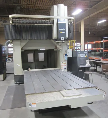 USED 2013 KOMATSU NTC TLM-610DIWST