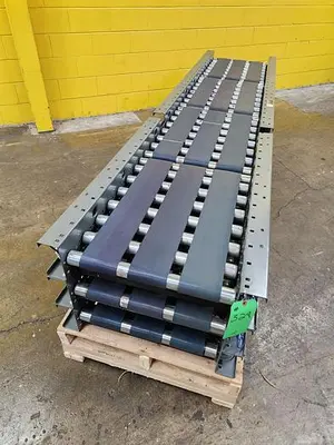 Used INTELLIGRATED MDR Conveyors | Packer City Sales #1298132