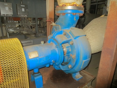 USED 1994 DURCO 3K10X8-16H