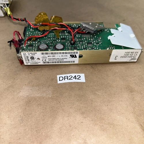 Used ASTEC 73-554-0550 Miscellaneous Equipment (Electrical & Power) Indiana US | J&J Industrial Supply #1073587