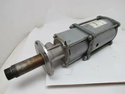 Balcrank Lion HP High Pressure Pneumatic Piston Oil Pump 1500 psi 10:1 1130-024V