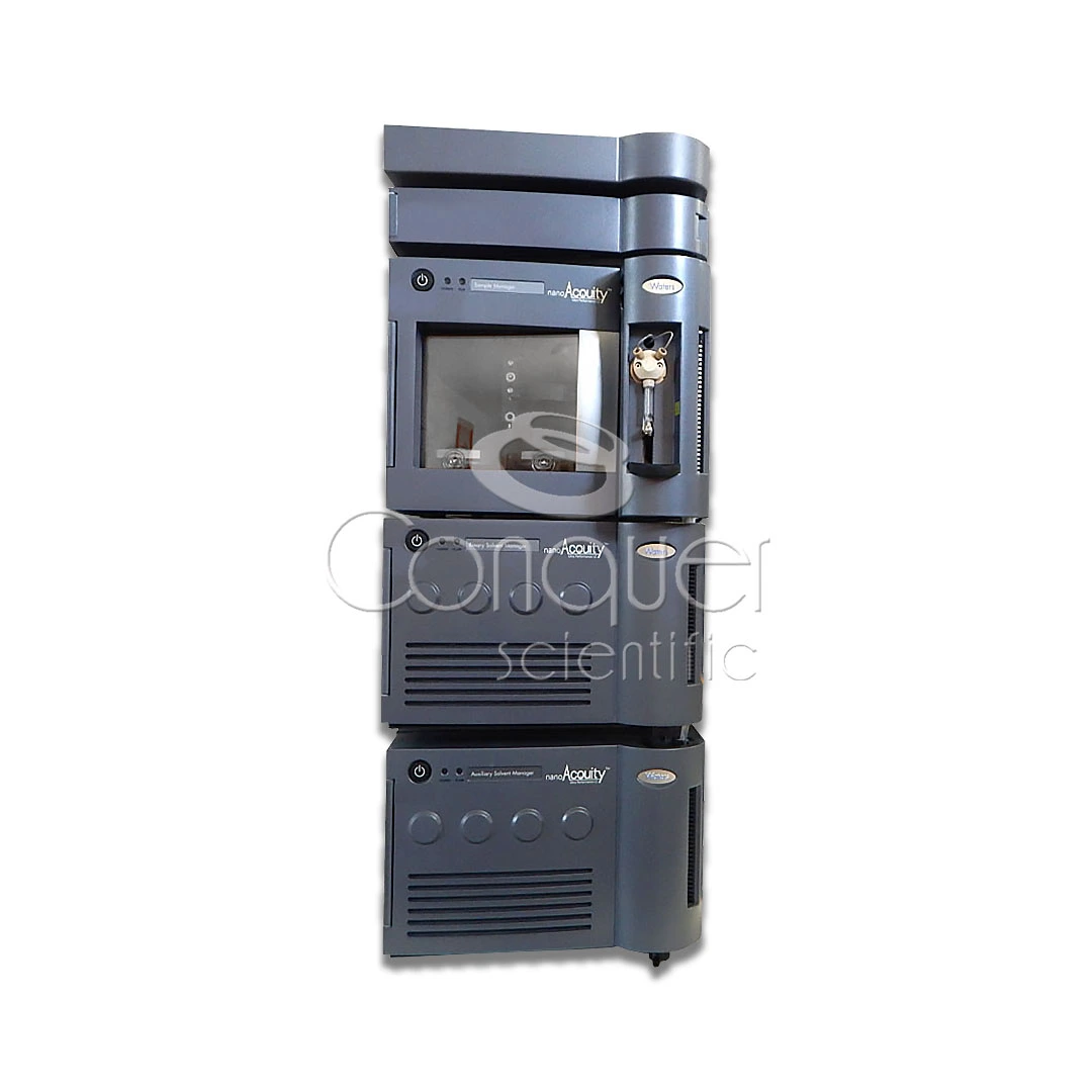 USED WATERS WATERS NANOACQUITY
