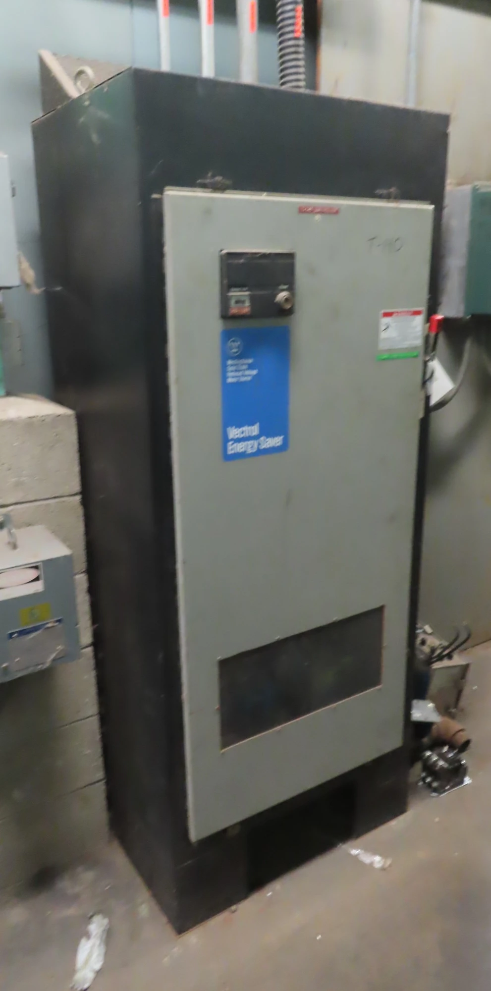105 cu ft J.H. Day Turbulent Mixer with vacuum dryer capability