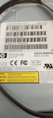 Used HP 575781-500 Video/CATV/Television Arizona US | ASSET CONVERSION SPECIALISTS, INC. #1421846