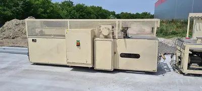 Used 1987 WEBER DS 6.5 Plastic Production Lines CZ | Amaron s.r.o. #1064502