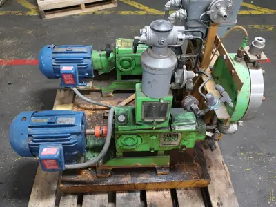 USED PULSAFEEDER PULSA 7120