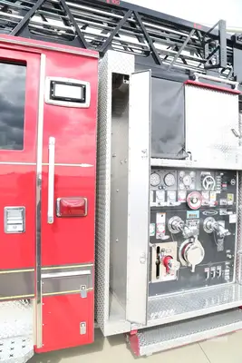 Used 2020 PIERCE ARROW XT Fire Trucks Pennsylvania US | Zimmerman Farm Service #1409900