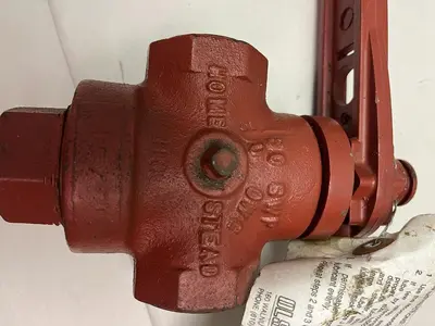 New | in-Stock HOMESTEAD 601 Pump & Valve Parts Ohio US | Surplus Asset Holdings #1236435