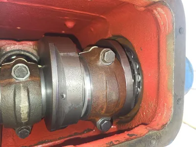 USED WHEATLEY HP-125L