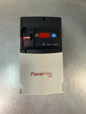 Allen Bradley 22D-D4PON104 /A Powerflex4 22DD4P0N104 (1.5.4)