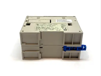 Used IDEC MicroSmart PLC Programmable Computer Module 40 I/O 24VDC PLC Processors Michigan US | Maverick Industrial Sales #1398870