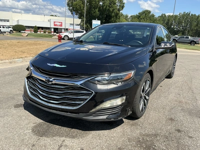 Used 2017 CHEVROLET MALIBU Sedans Michigan US | Miedema Asset Management Group #1320354
