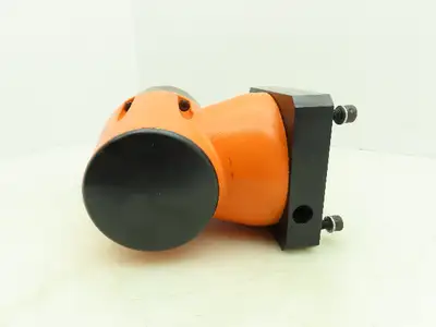 Onvio RH-030-050-10 Planetary Gear Reducer RH Type 30:1 Ratio 32mm Shaft
