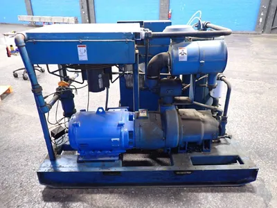 Used QUINCY QSI 235 Miscellaneous MRO Ohio US | HGR 24 #1147874