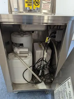 USED CROWN VERITY CVPHS-4