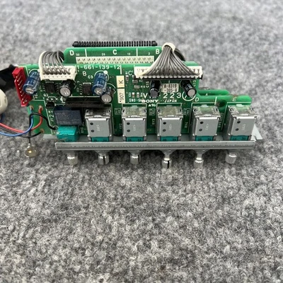 Used Sony VR-223 1-661-139-12 I/O Boards & Replacement Parts California US | Davliegogo LLC #1706511
