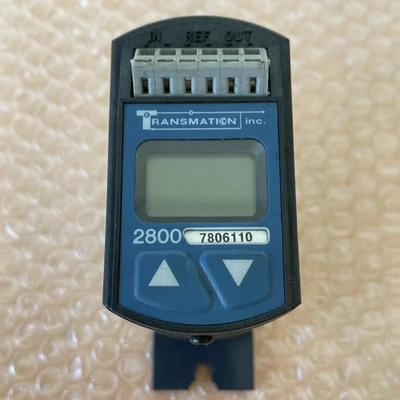 USED TRANSMATION 2800-NI