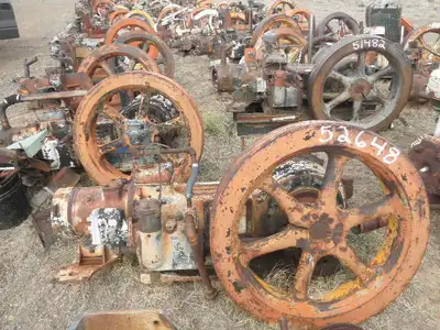 USED AJAX 7 1/4X8 EA-30