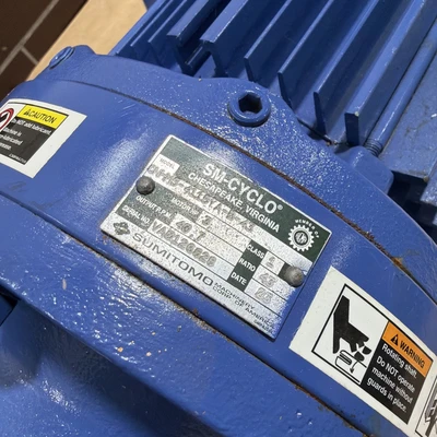 NEW Sumitomo SM Cyclo CNHM3-4115YA-B-43