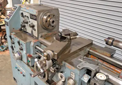 VICTOR Maximat Super 11 Metalworking Lathes | Amiron Machinery (16)