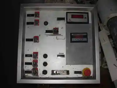 USED BUHLER NA