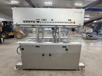 USED 2000 HOSOKAWA CHOC 620-2 BEU
