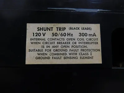 USED SQUARE D PHF36600