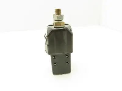 Hyster RU280B-5166P Forklift Curtis Albright DC Motor Contactor Off Hyster E80XN