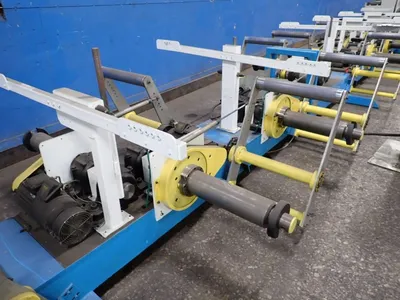 USED 2008 GAUDER GROUP DRM