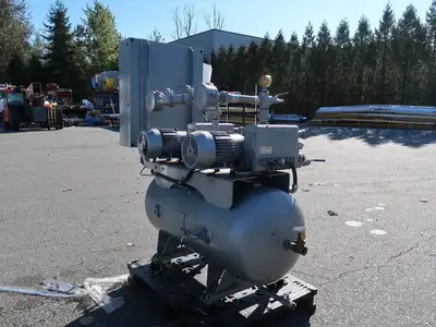 USED 1997 BUSCH 2-RA0025-E506-1001
