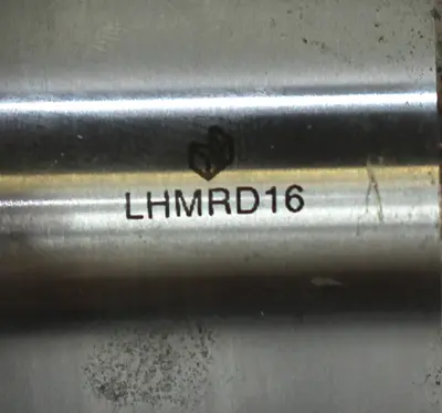 USED MISUMI LHMRD16