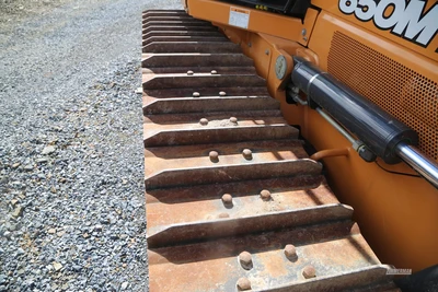 Used 2023 CASE 850M LT Crawler Dozers Pennsylvania US | Zimmerman Farm Service #1409820