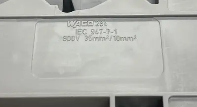 New | in-Stock WACO 947-7-1 Miscellaneous Equipment (Electrical & Power) | Surplus Asset Holdings #1194486