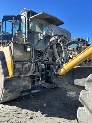 Used 2016 Komatsu HM400-5 Articulated Dump Trucks Ontario CA | Zadoon Equipment #1480627